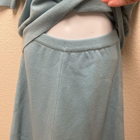 Vintage Barrie Wool Skirt Set XS - Picture 8 of 9